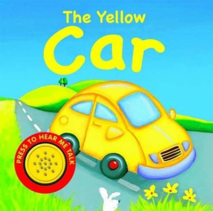 The Yellow Car - eLocalshop