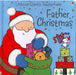Touchy-feely Father Christmas by Fiona Watt - eLocalshop