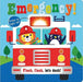 Emergency! (Flashing Light Board Book) by Hayley Kershaw - eLocalshop