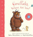 Gruffalo, Where Are You?: A Felt Flaps Book (Gruffalo Baby, 3) - eLocalshop