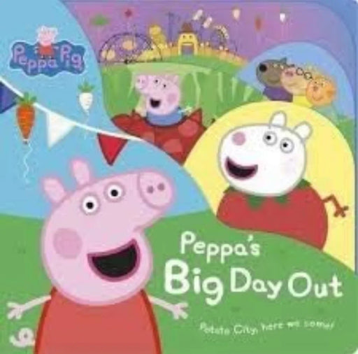Peppa Pig: Peppas Big Day Out - eLocalshop
