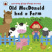 Ladybird Sing-along Rhymes Old Macdonald Had a Farm - eLocalshop