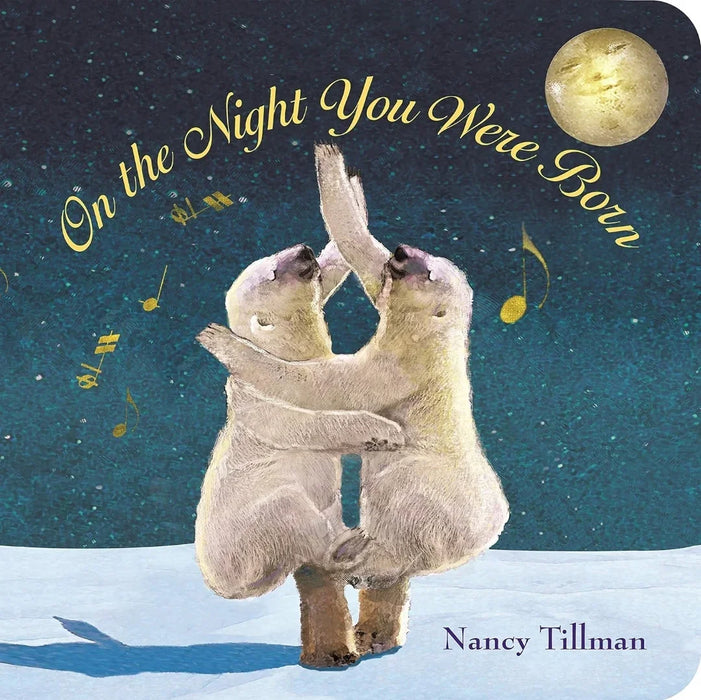 On the Night You Were Born by Nancy Tillman - eLocalshop