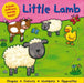 Little Lamb (Board Book Deluxe) - eLocalshop