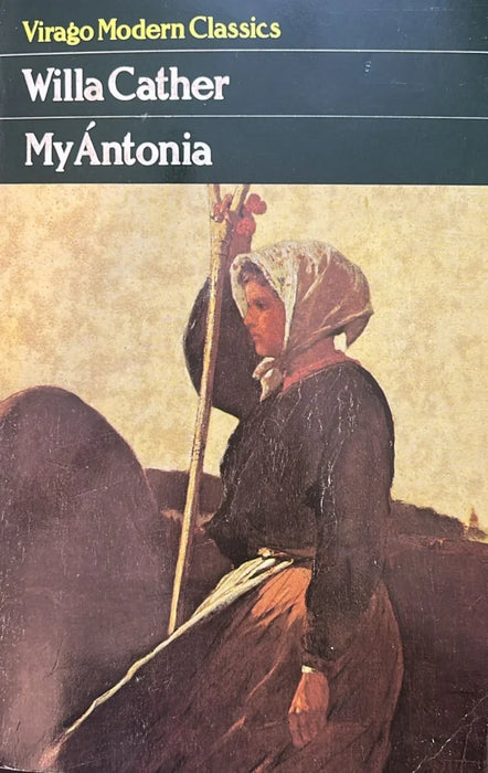 My Antonia by Willa Cather - eLocalshop