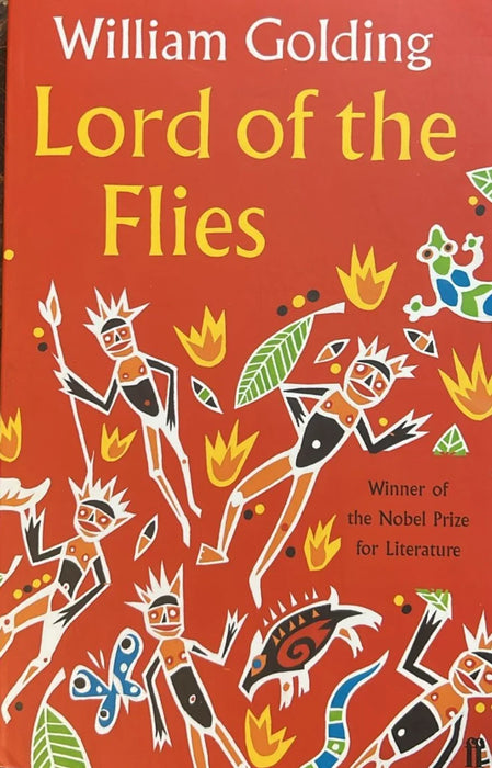 Lord of the Flies by William Golding - eLocalshop