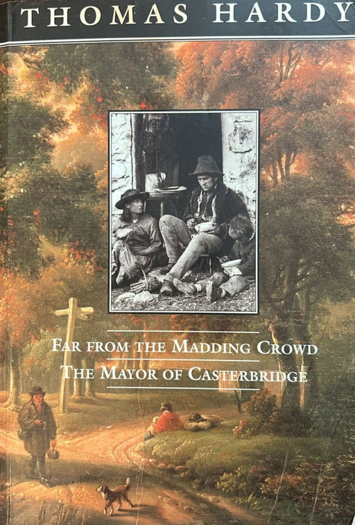 Far From The Madding/ The Mayor Of Casterbridge by Thomas Hardy - eLocalshop