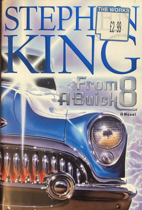 From a Buick 8 by Stephen King - eLocalshop