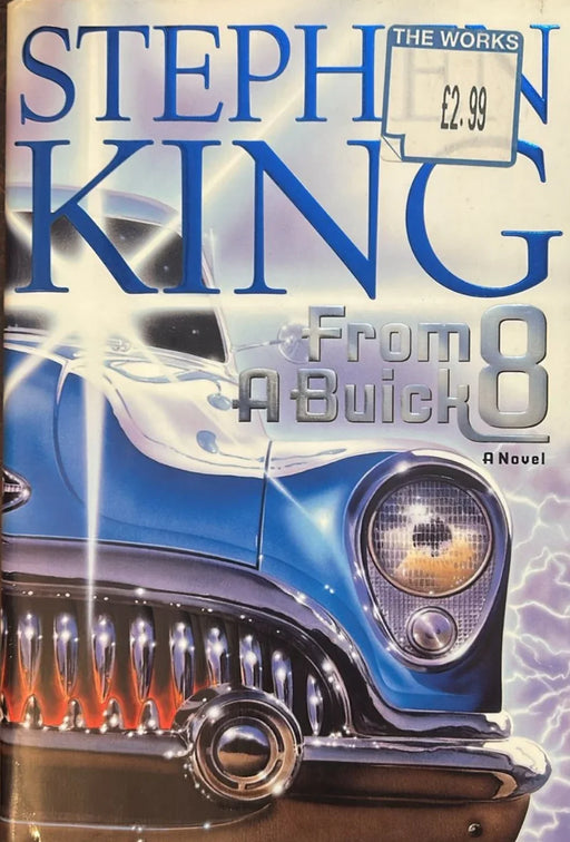 From a Buick 8 by Stephen King - eLocalshop
