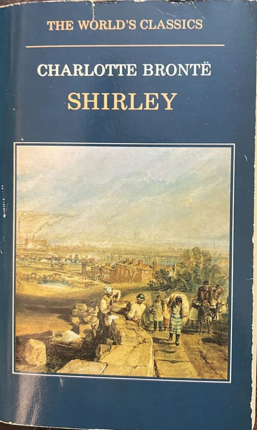 Shirley by Charlotte Bronte - eLocalshop