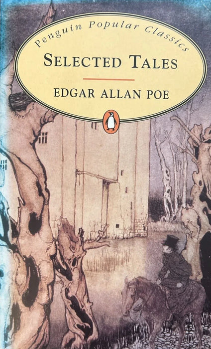 Selected Stories by Edgar Allan Poe - eLocalshop