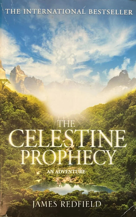 Celestine Prophecy by James Redfield - eLocalshop