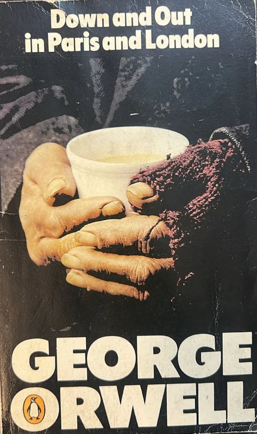 Down And Out In Paris And London by George Orwell - eLocalshop