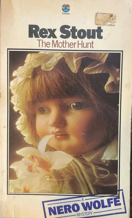 The Mother Hunt by Rex Stout - eLocalshop