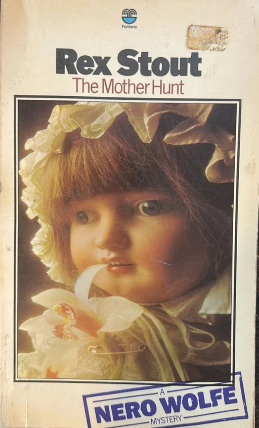 The Mother Hunt by Rex Stout - eLocalshop