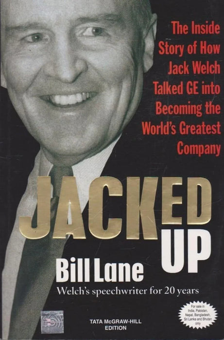 Jacked Up by Lane Bill - eLocalshop