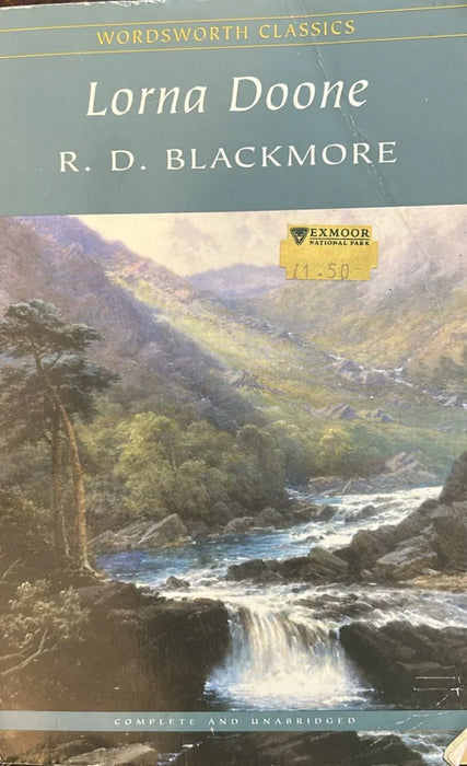 Lorna Doone by R.D. Blackmore - eLocalshop