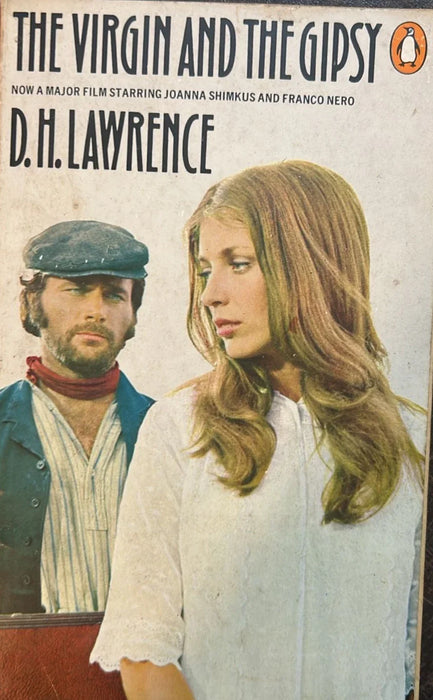 Lawrence The Virgin and The Gipsy by D.H. David Herbert