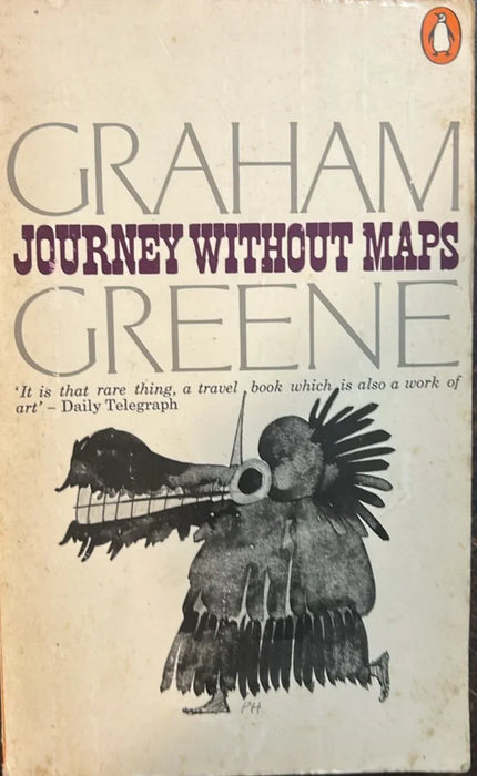 Journey Without Maps by Graham Greene