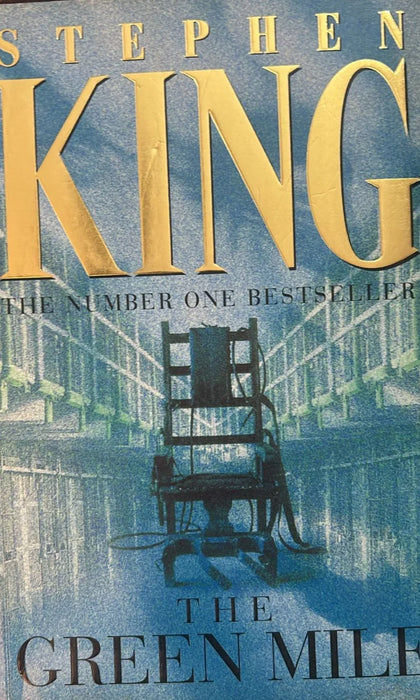 Green Mile by Stephen King