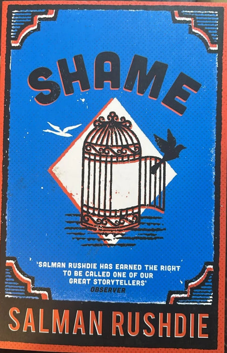 Shame by Salman Rushdie