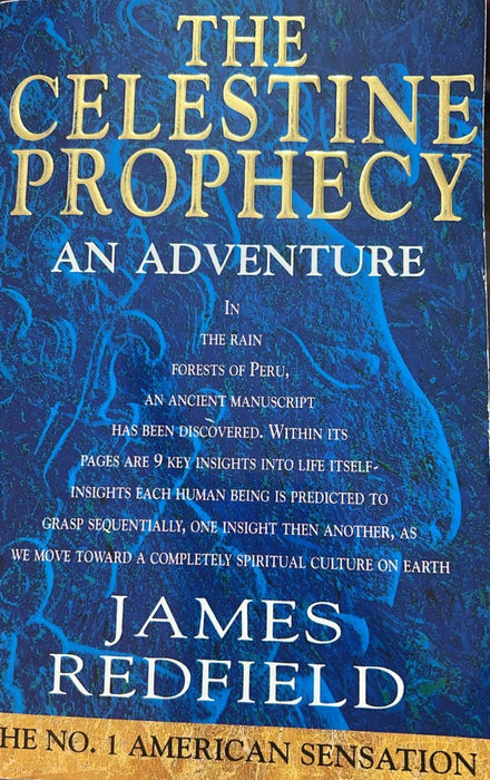 Celestine Prophecy by James Redfield
