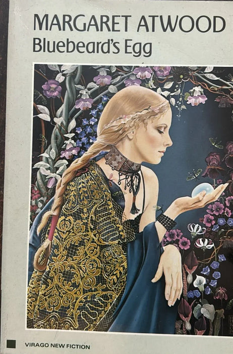 Bluebeards Egg by Margaret Atwood