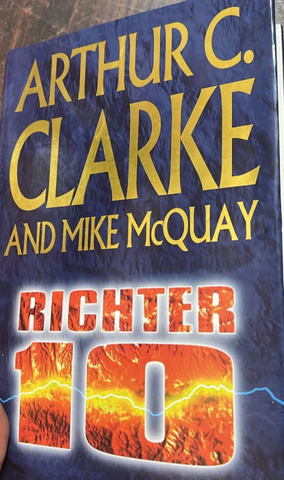 Richter 10 by C. Laurance and Mike McQuay