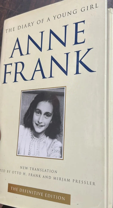 Anne Frank by Anne Frank