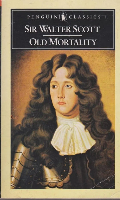 Old Mortality by Walter Scott