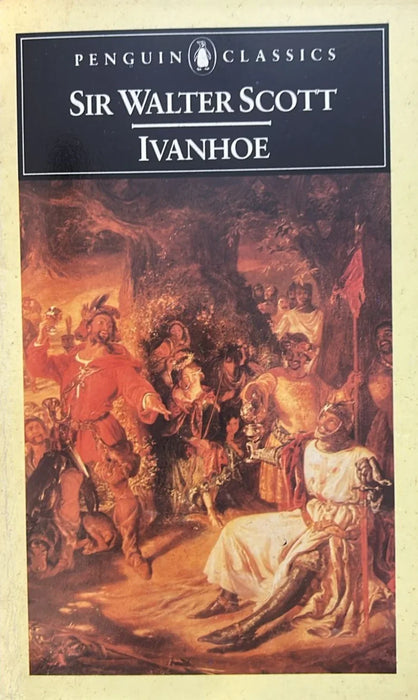 Ivanhoe by Walter Scott