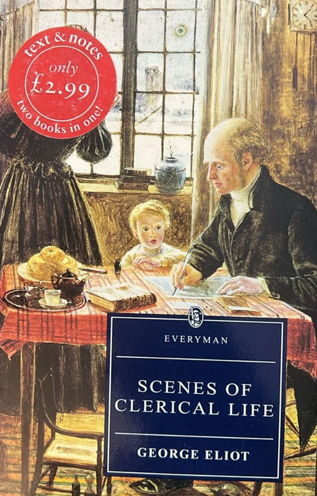 Scenes of Clerical Life by George Eliot
