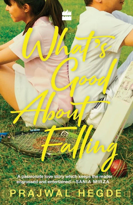 Whats good about falling by Prajwal Hegde