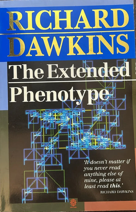 The Extended Phenotype