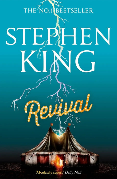 Revival by Stephen King
