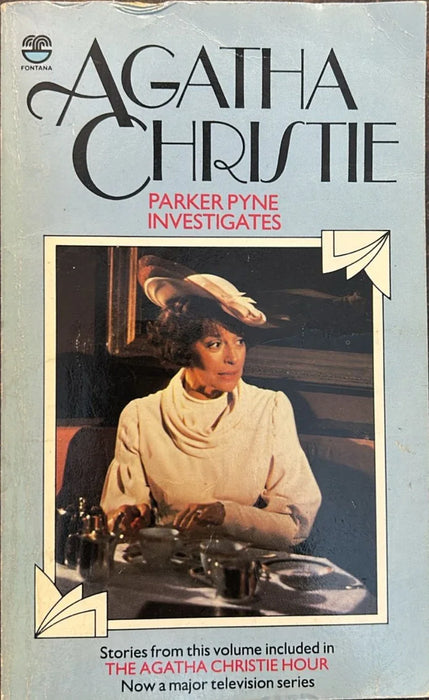 Parker Pyne Investigates by Agatha Christie
