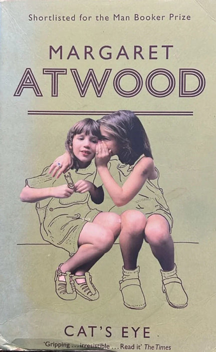 Cats Eye by Margaret Atwood