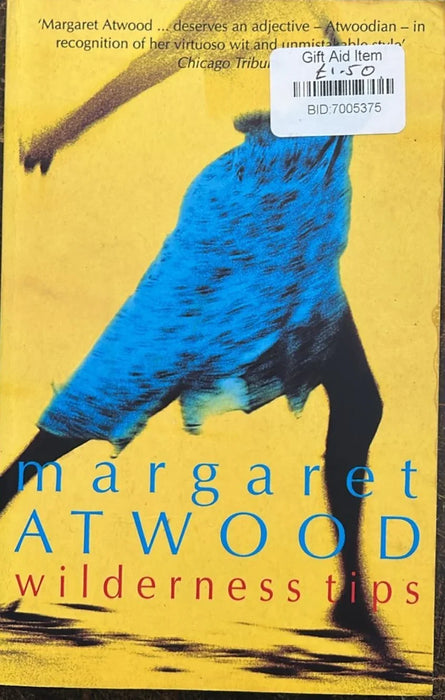 Wilderness Tips by Margaret Atwood