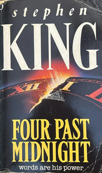Four Past Midnight by Stephen King