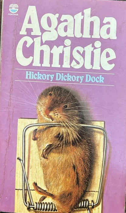 Hickory Dickory Dock by Christie, Agatha