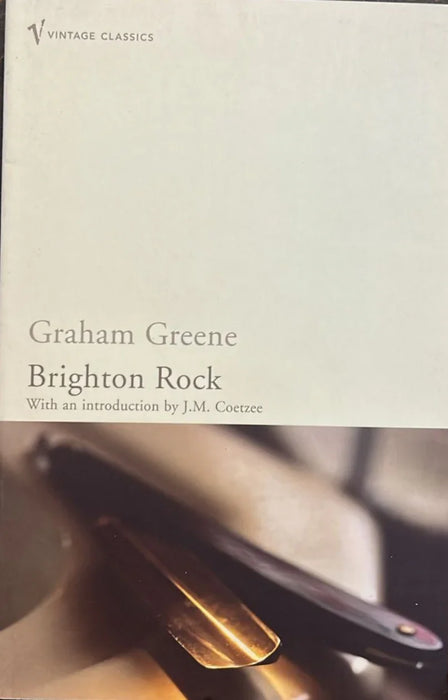 Brighton Rock by Graham Greene