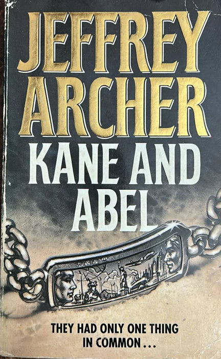 Kane And Abel by Jeffrey Archer