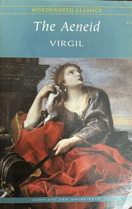The Aeneid by Vergil
