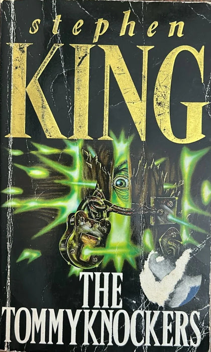 The Tommyknockers by Stephen King