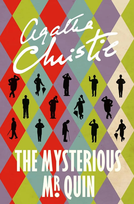 The Mysterious Mr Quin by Agatha Christie