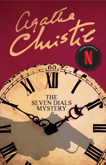 The Seven Dials Mystery by Agatha Christie