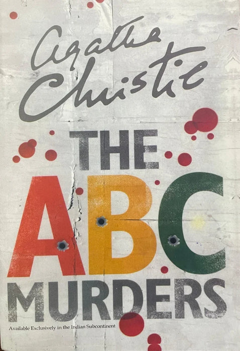 The ABC Murders by Agatha Christie
