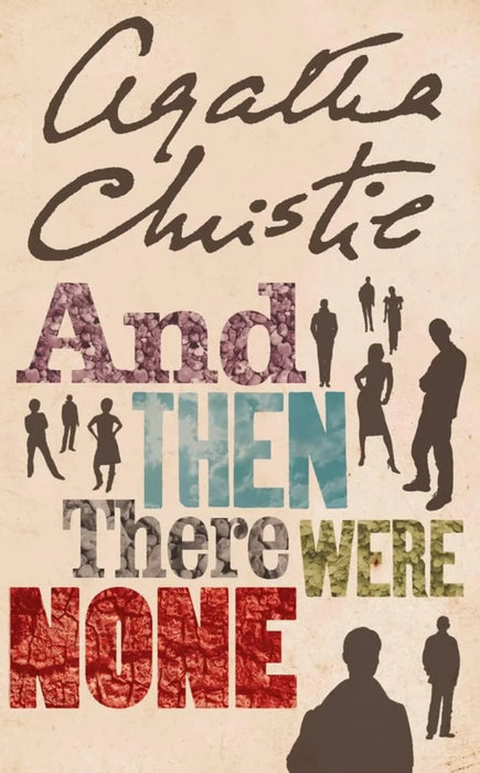 And Then There Were None: Second Book of the Alliance of Light by Agatha Christie