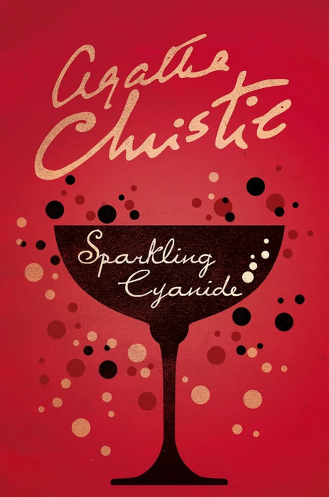 Sparkling Cyanide by Agatha Christie