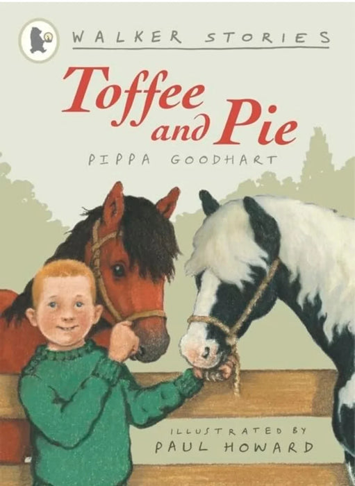 Toffee and Pie by Pippa Goodhart